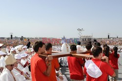 International Youth Day in Madrid