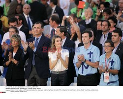 International Youth Day in Madrid