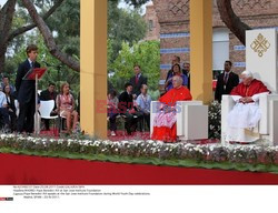 International Youth Day in Madrid