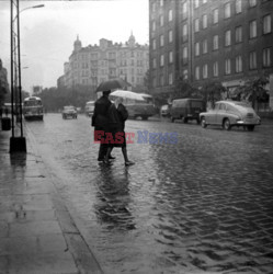 Warszawa wczoraj i dziś