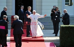 Pilgrimage of Benedict XVI to Germany