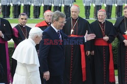 Pilgrimage of Benedict XVI to Germany