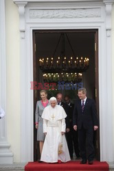 Pilgrimage of Benedict XVI to Germany