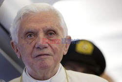 Pilgrimage of Benedict XVI to Germany