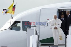 Pilgrimage of Benedict XVI to Germany