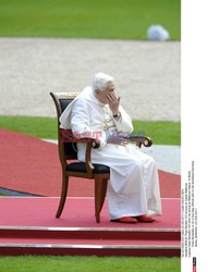 Pilgrimage of Benedict XVI to Germany