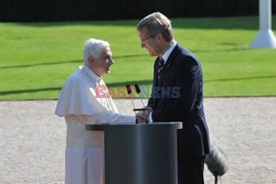 Pilgrimage of Benedict XVI to Germany