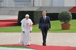 Pilgrimage of Benedict XVI to Germany