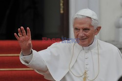 Pilgrimage of Benedict XVI to Germany