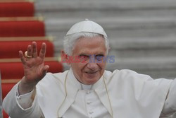 Pilgrimage of Benedict XVI to Germany