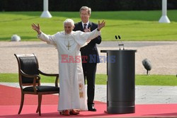 Pilgrimage of Benedict XVI to Germany