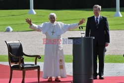 Pilgrimage of Benedict XVI to Germany