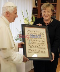 Pilgrimage of Benedict XVI to Germany