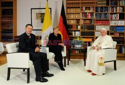 Pilgrimage of Benedict XVI to Germany