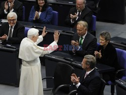 Pilgrimage of Benedict XVI to Germany