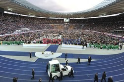 Pilgrimage of Benedict XVI to Germany