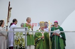 Pilgrimage of Benedict XVI to Germany