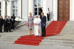 Pilgrimage of Benedict XVI to Germany