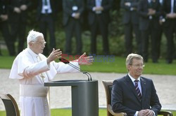 Pilgrimage of Benedict XVI to Germany