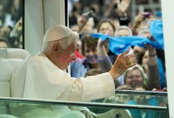 Pilgrimage of Benedict XVI to Germany