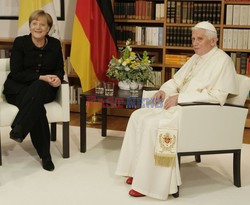 Pilgrimage of Benedict XVI to Germany