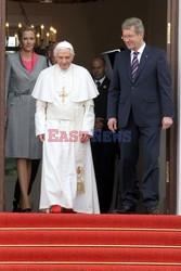 Pilgrimage of Benedict XVI to Germany