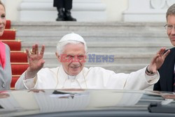 Pilgrimage of Benedict XVI to Germany