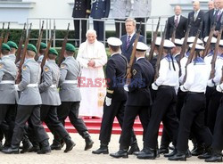 Pilgrimage of Benedict XVI to Germany