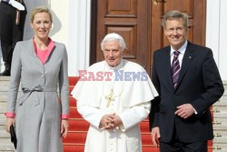 Pilgrimage of Benedict XVI to Germany