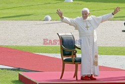 Pilgrimage of Benedict XVI to Germany