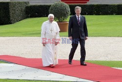 Pilgrimage of Benedict XVI to Germany