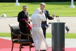 Pilgrimage of Benedict XVI to Germany