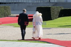 Pilgrimage of Benedict XVI to Germany