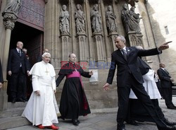 Pilgrimage of Benedict XVI to Germany