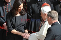 Pilgrimage of Benedict XVI to Germany