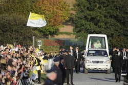 Pilgrimage of Benedict XVI to Germany