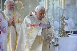 Pilgrimage of Benedict XVI to Germany