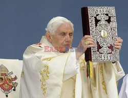 Pilgrimage of Benedict XVI to Germany