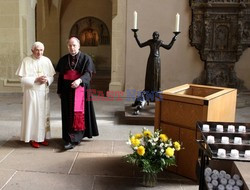 Pilgrimage of Benedict XVI to Germany