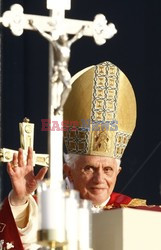 Pilgrimage of Benedict XVI to Germany