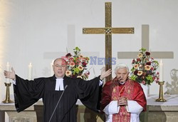 Pilgrimage of Benedict XVI to Germany