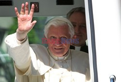 Pilgrimage of Benedict XVI to Germany