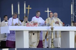 Pilgrimage of Benedict XVI to Germany