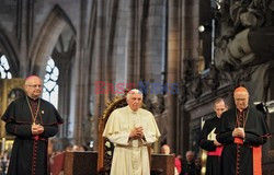 Pilgrimage of Benedict XVI to Germany