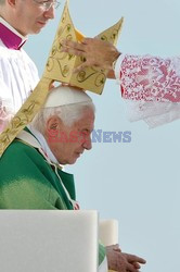 Pilgrimage of Benedict XVI to Germany