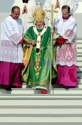 Pilgrimage of Benedict XVI to Germany