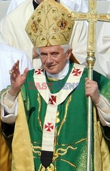 Pilgrimage of Benedict XVI to Germany