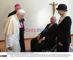 Pilgrimage of Benedict XVI to Germany