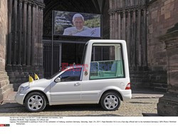 Pilgrimage of Benedict XVI to Germany