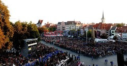 Pilgrimage of Benedict XVI to Germany